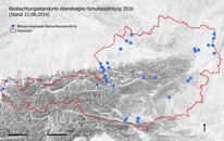 Abendsegler-Simulanzaehlung August 2016